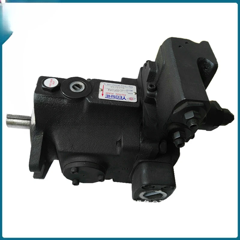 Taiwan Oil Liter Original Genuine Variable Piston Pump V23F4RF10X Hydraulic Oil Pump YEOSHE Warranty One Year