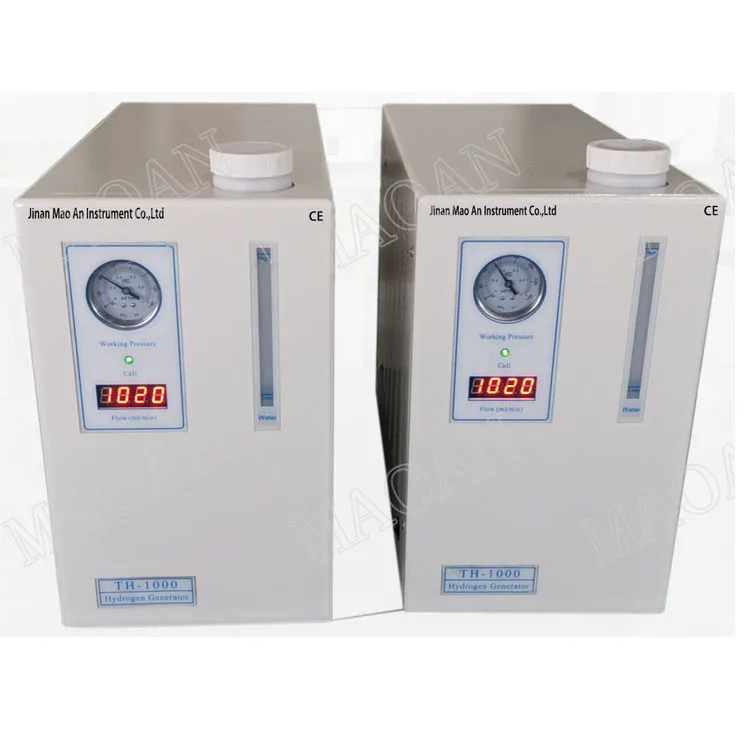 Pure Hydrogen Gas G…