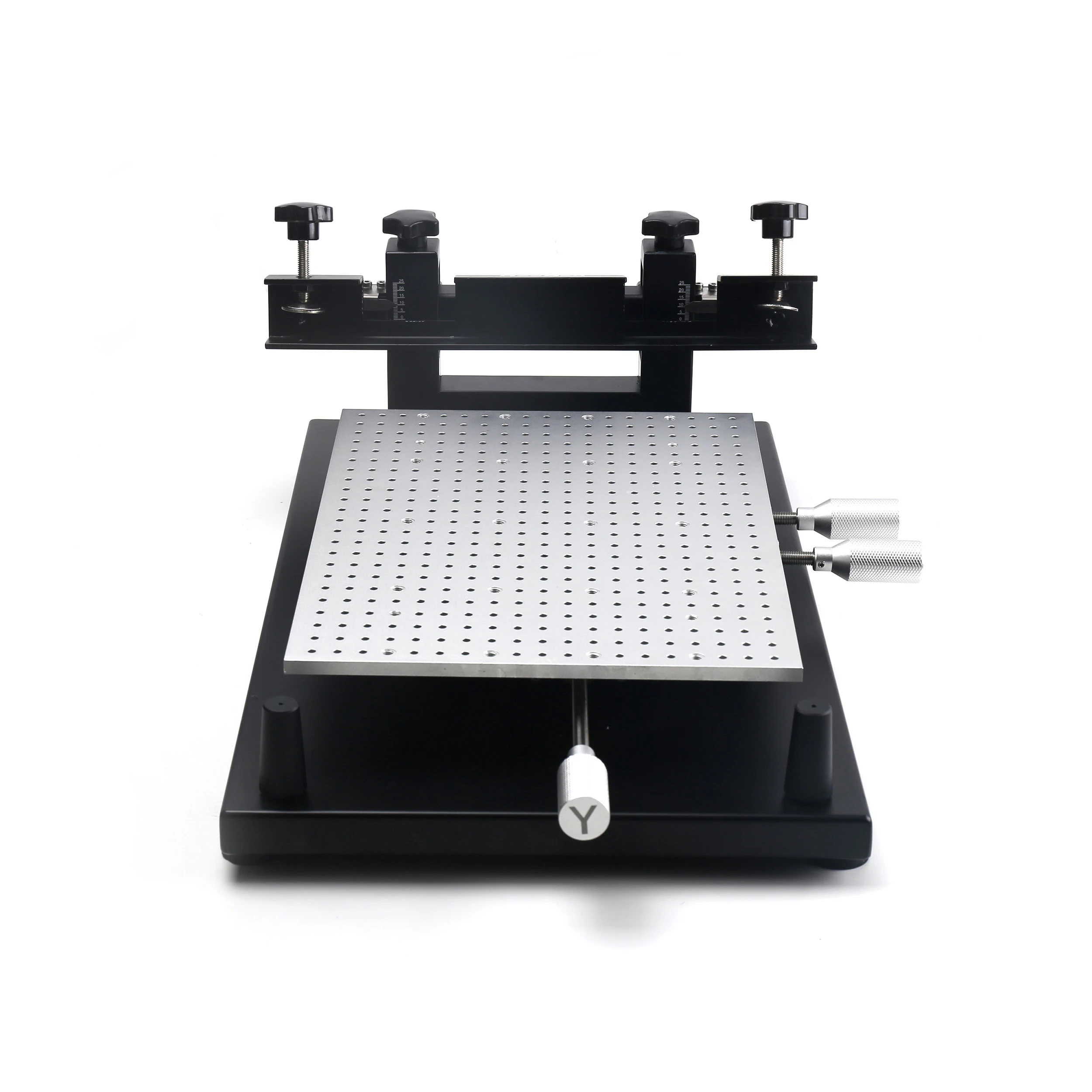 

Easy To Operate Screen Printing Machine FP2636 SMT Manual PCB Solder Paste Stencil Printer