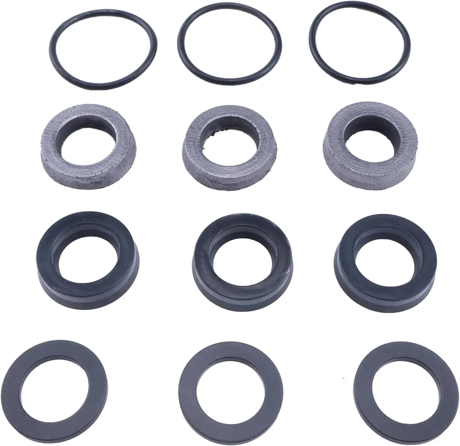 

Комплект уплотнений насоса омывателя для 530003, 530004, 530006, 530007, 530010, 530012, 7106733