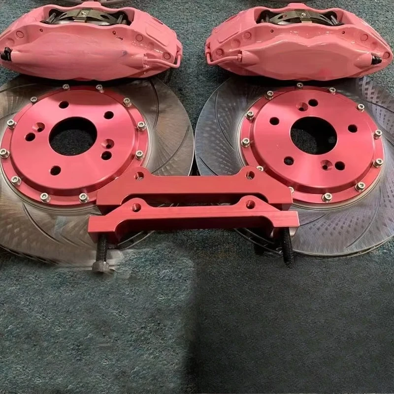 

Ventilated and cooled 4-piston brake caliper brake accessory F50 for Repeat Brakeoadster