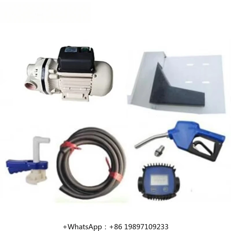 Adblue/def/urea Pump HV-30A 12V Mini Diesel Fuel Transfer Dispenser Adblue/def Ibc Tank Pump Kits