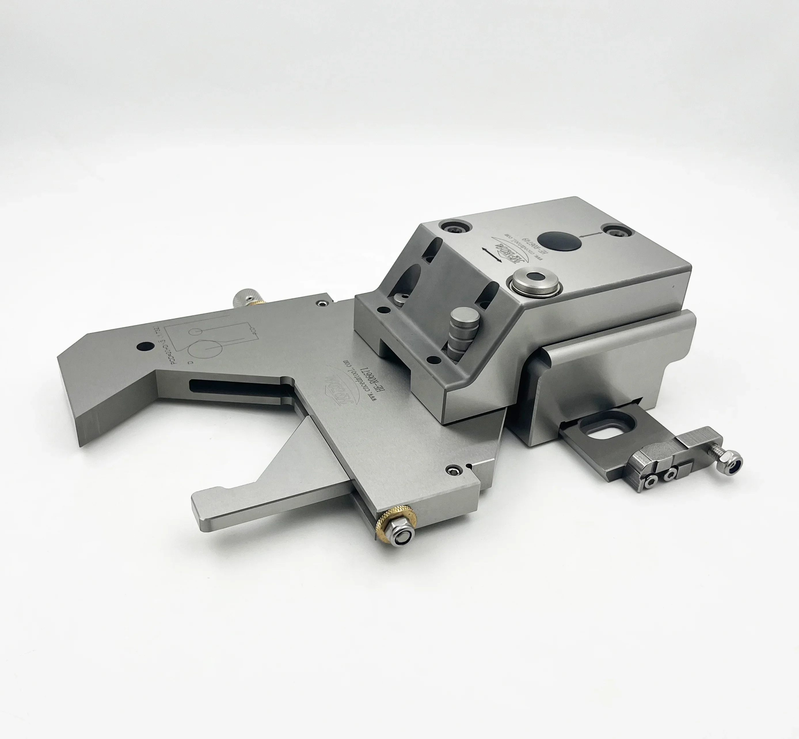 

Горячая продажаHPEDM System 3R WEDM Адаптер для вертикального выравнивания 3R-262.6