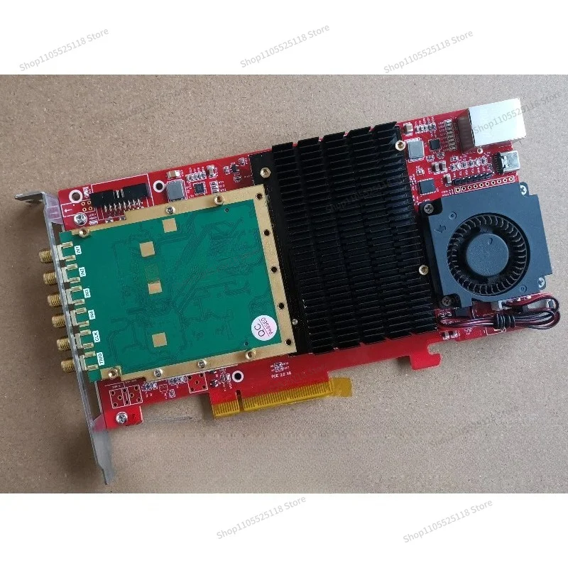 For Development Board XC7K325T Development Board HPC JESD204B PCIEX8 DDR3