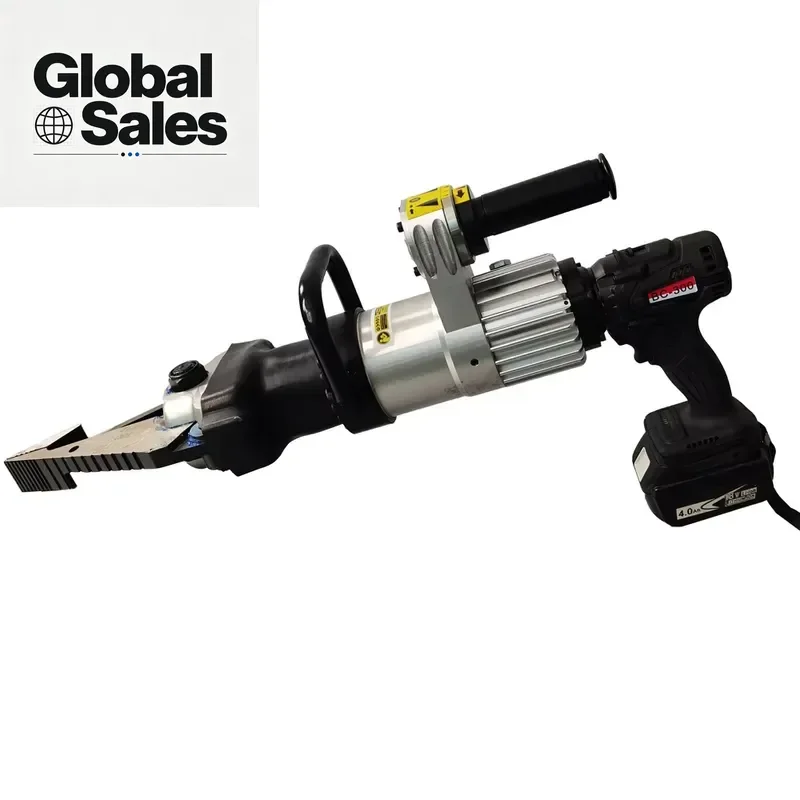 Designed for professional first responders, rescue teams, and industrial safety personnel, the Haicable BC-300 Electric