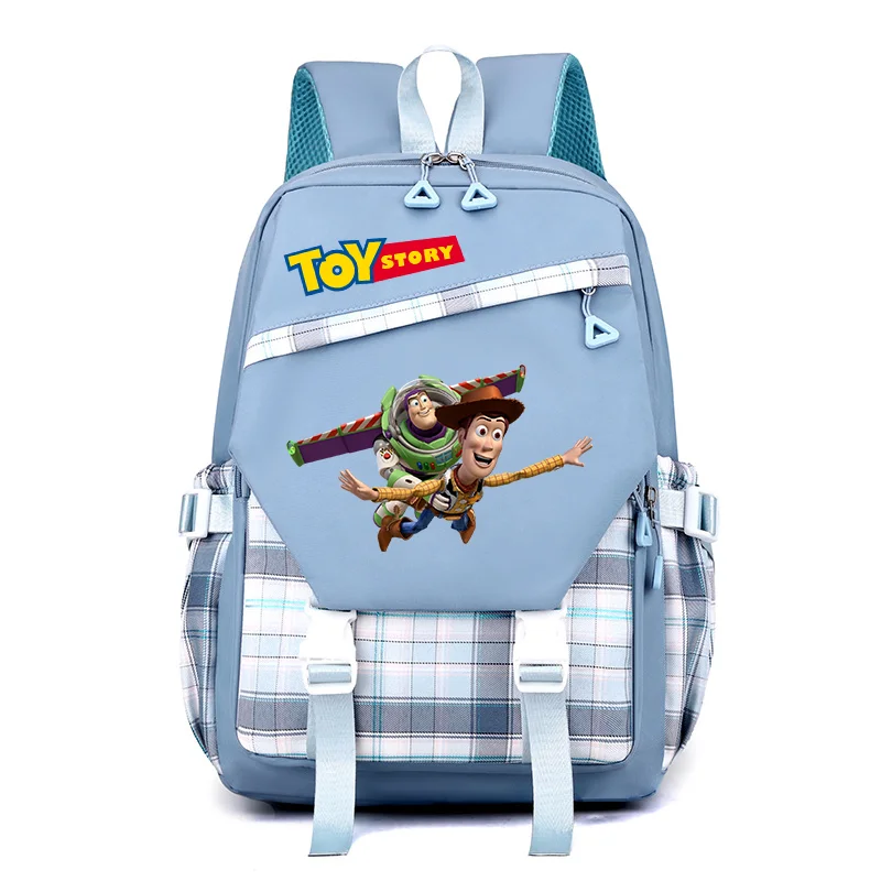 

Disney Toy Story Woody Buzz Lightyear Backpack for Girls Teenager Children School Bag Rucksack Women Lady Travel Casual Mochilas