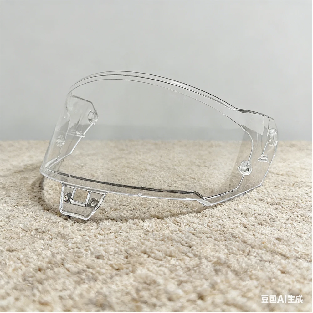 

For Alpinestars Supertech R10 motorcycle modification helmet face mask high-definition protective cover lens accessories