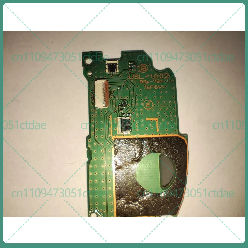 Used For PSV 1000 2000 LR Keypad Circuit Board PS Start Select Button Left Right Internal Control Part