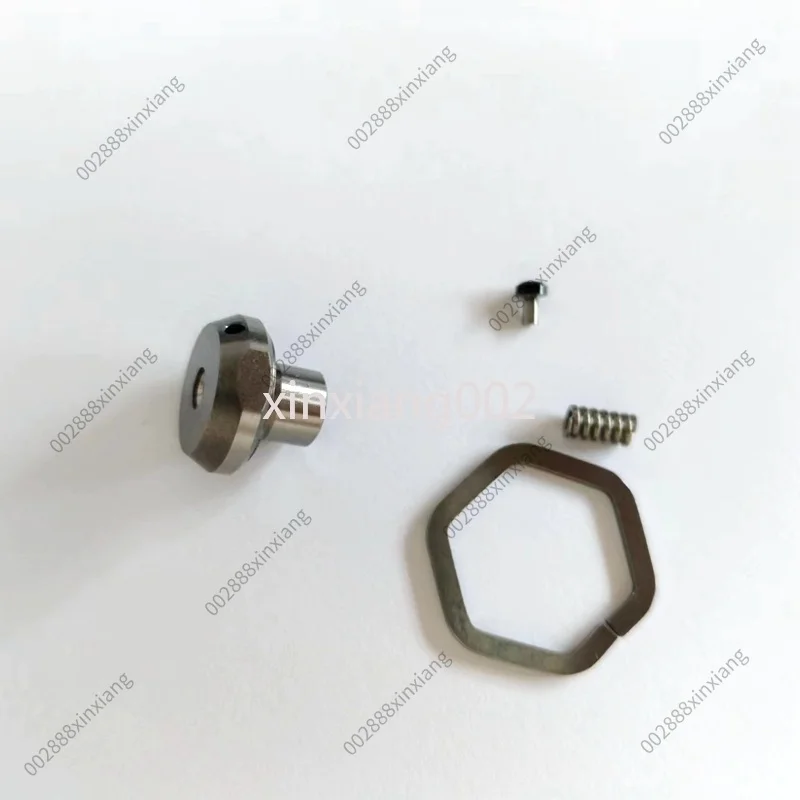 For  Siemens Fuel Injector Accessory 03L130277S CK4Q-9K546-AA Solenoid Valve+valve Assembly view 4