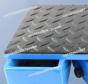6/8/12/18 Ton Swivel Type Transport Trolley Rotating Heavy Duty Mover Cart for Heavy Object Moving Industrial Cargo Trolley