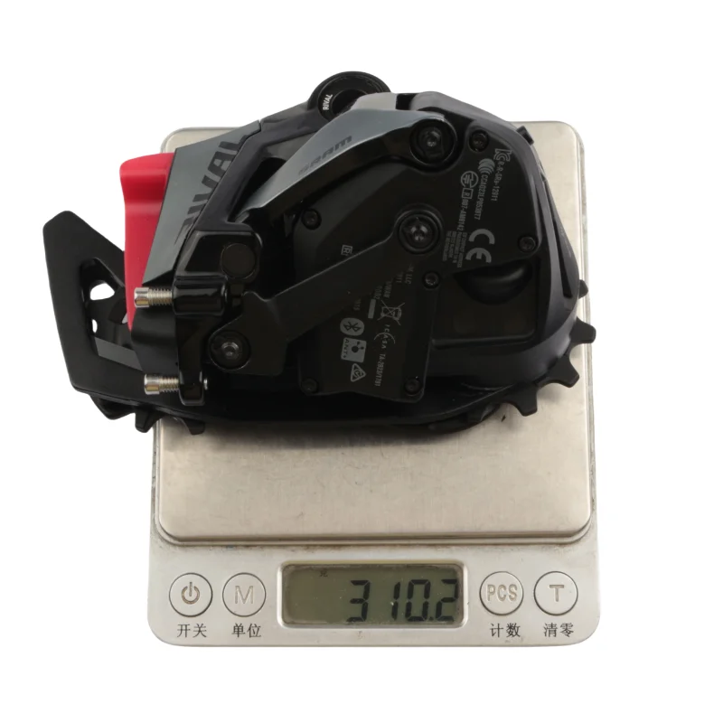 SRAM Rival AXS Rear Derailleur RD-RIV-E-E1 12S Wireless Road Bike