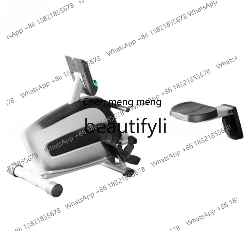 

Rowing Machine Silent Indoor Home Rowing Machine Aerobic Fitness Equipment