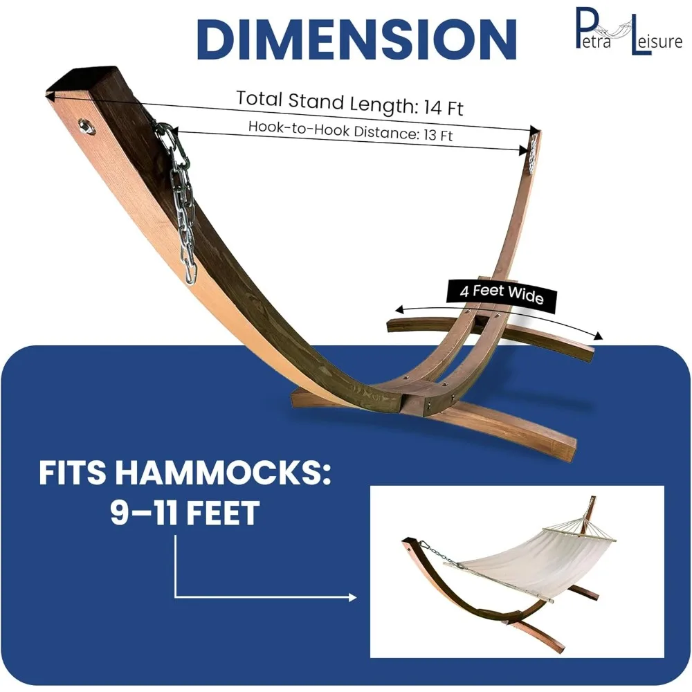 Thumbnail 4 - #15 Best Selling Hammock with Stands