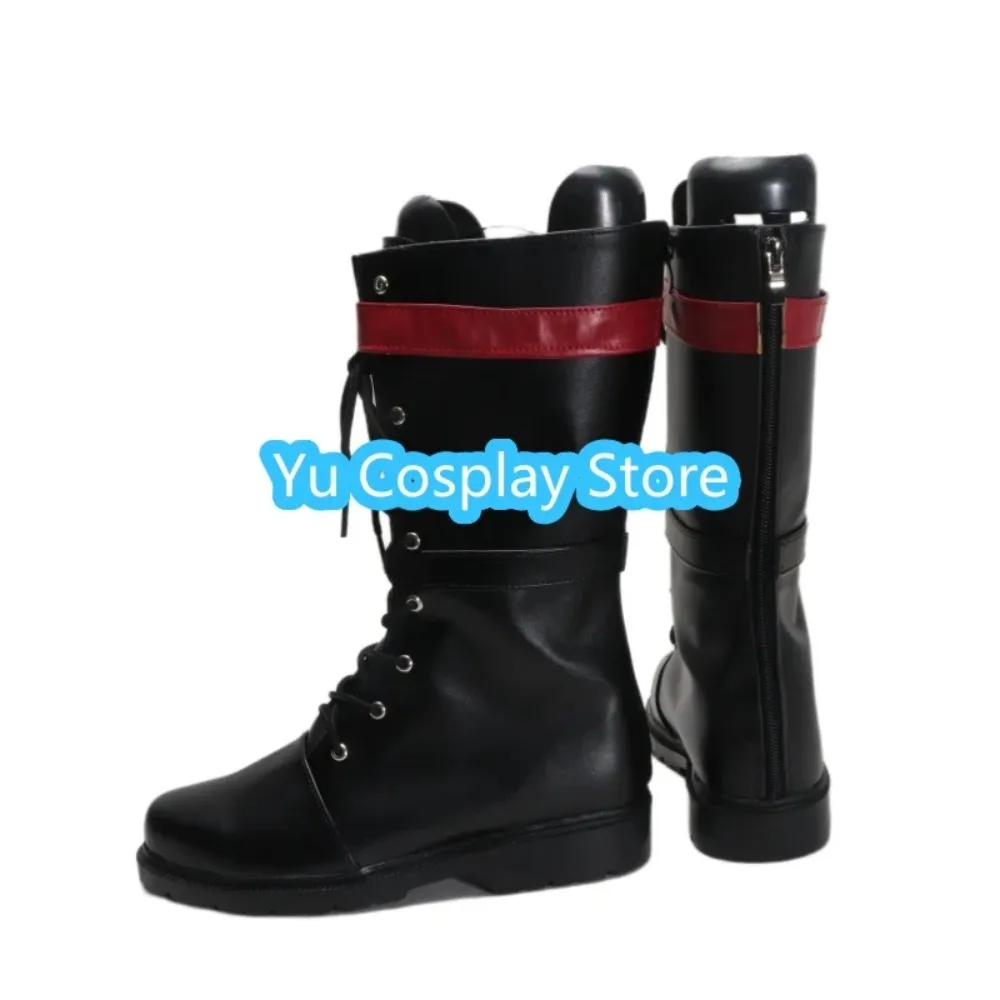 

Love And Deepspace Hunter Lady Обувь для косплея Аниме Обувь для косплея Сапоги Костюмы на Хэллоуин РеквизитYu Косплей Магазин