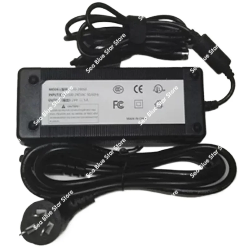 Power adapter for German MOTOmed letto2 rehabilitation trainer Power adapter 6-pin plug
