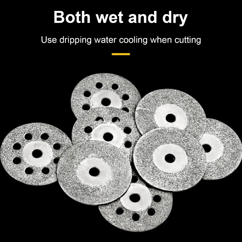 Y6gd Diamonds Rutch Wheel Set 22 мм с оправкой 4 шт.