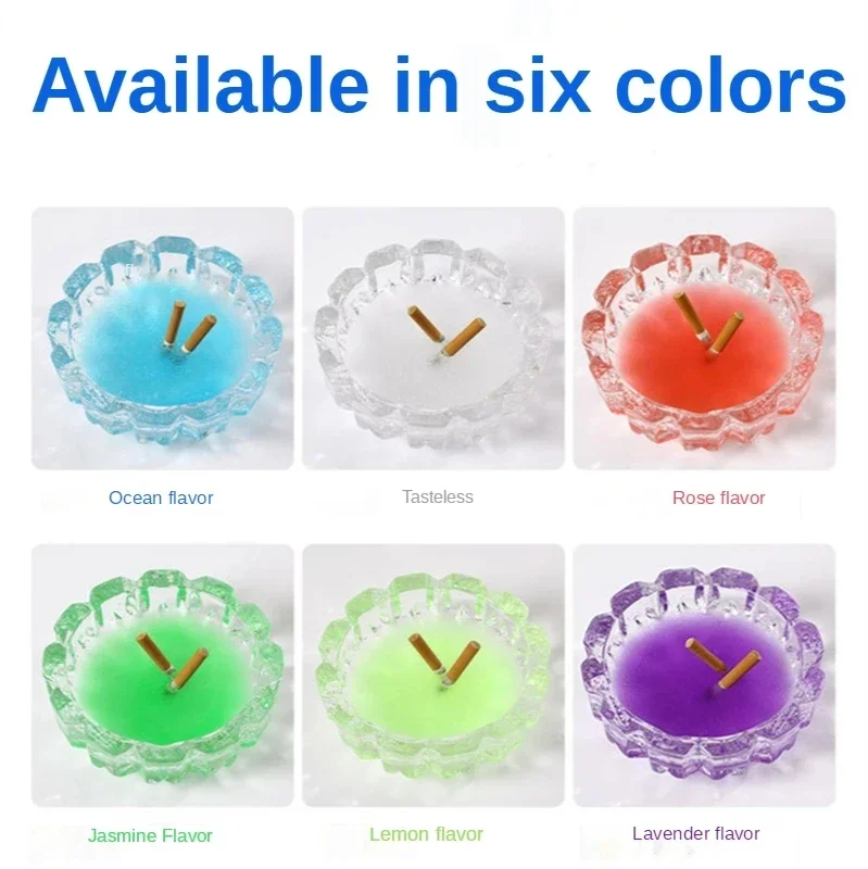 Remove Removal Indoor Control 30bag/box Easy Clean Ashtray Smoke Soot To Smell Cleaner Sand