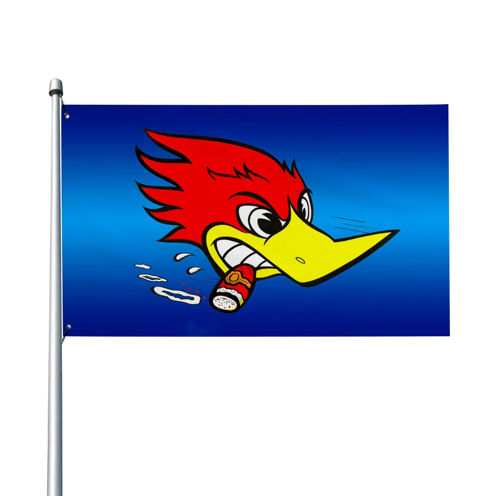 

Mr Horsepower Flag Custom Flags With Grommet Outdoor And Indoor Banner