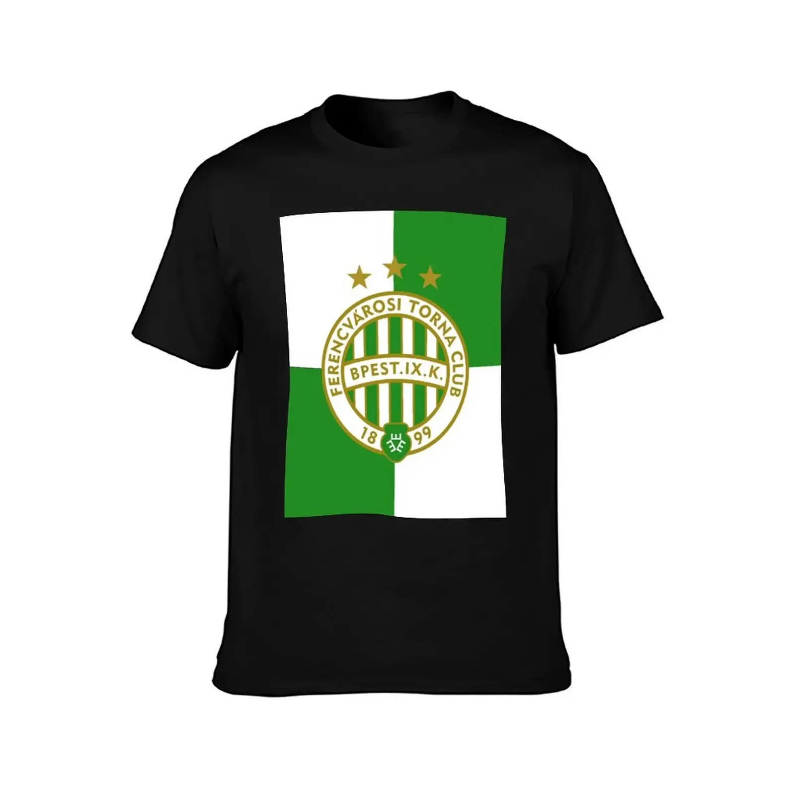 Ferencvárosi Torna Club T-Shirt cheap stuff baggy shirts vintage t shirt men