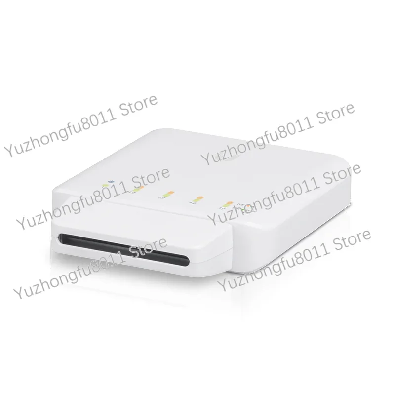 UBNT USW-Flex/Mini 5-port Gigabit Outdoor POE Switch Supports PoE Output UniFi