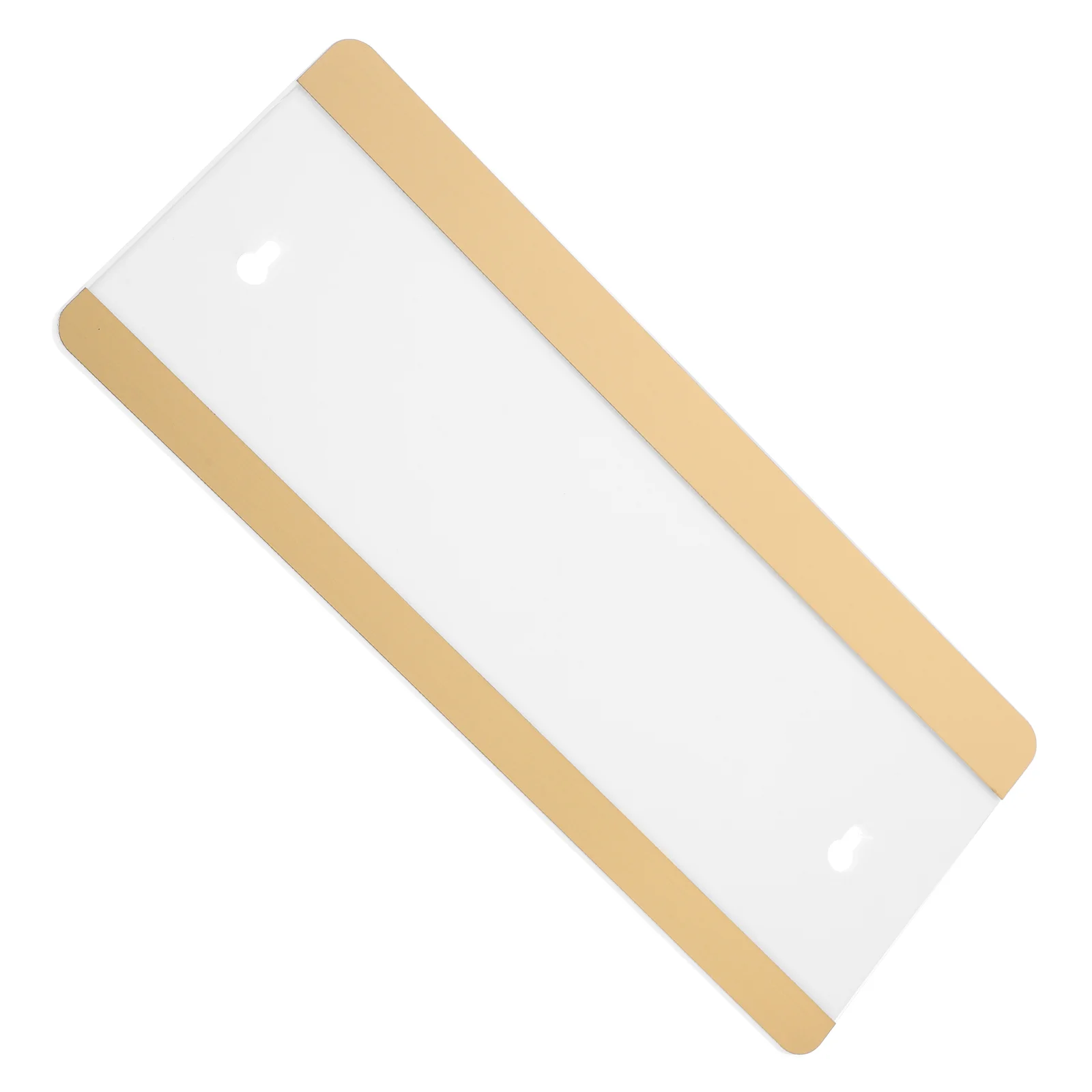 

Табличка для дома, рамка, офисные знаки, название двери для прозрачных многофункциональных пластин, настенный Декор для дома