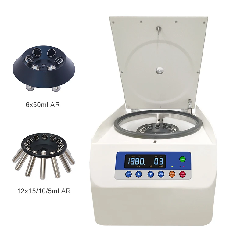 Wholesale Price Laboratory Centrifuge Platelet Rich Plasma Centrifuga Prf Blood PRP Centrifuge Machine