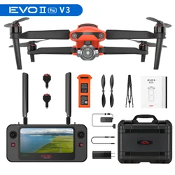 Autel-Drone professionnel d'origine EVO II 2 Pro V3, photographie aérienne, longue portée, importateur d'arpentage, UAV