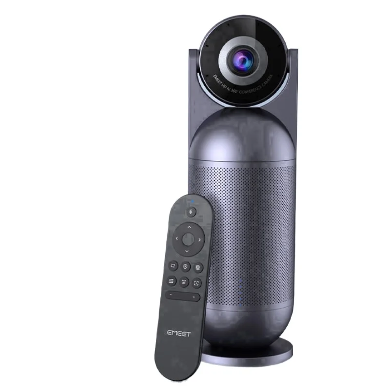 

Smart conference camera