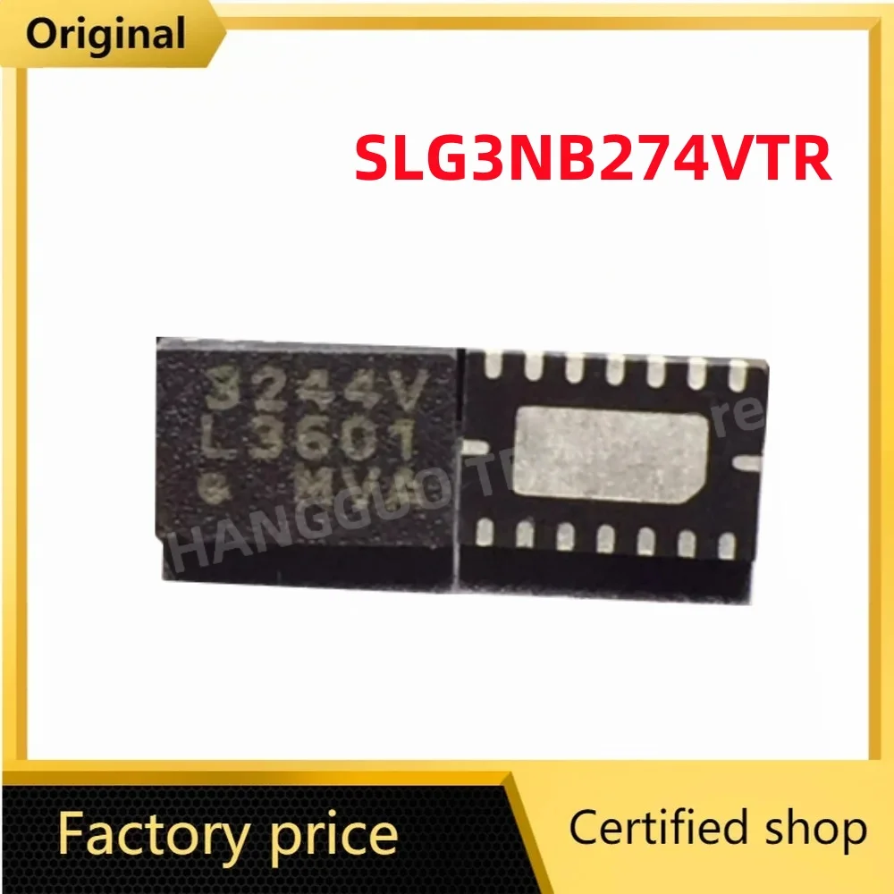 (5piece) SLG3NB274VTR SLG3NB274V 3274V QFN-16 Chipset