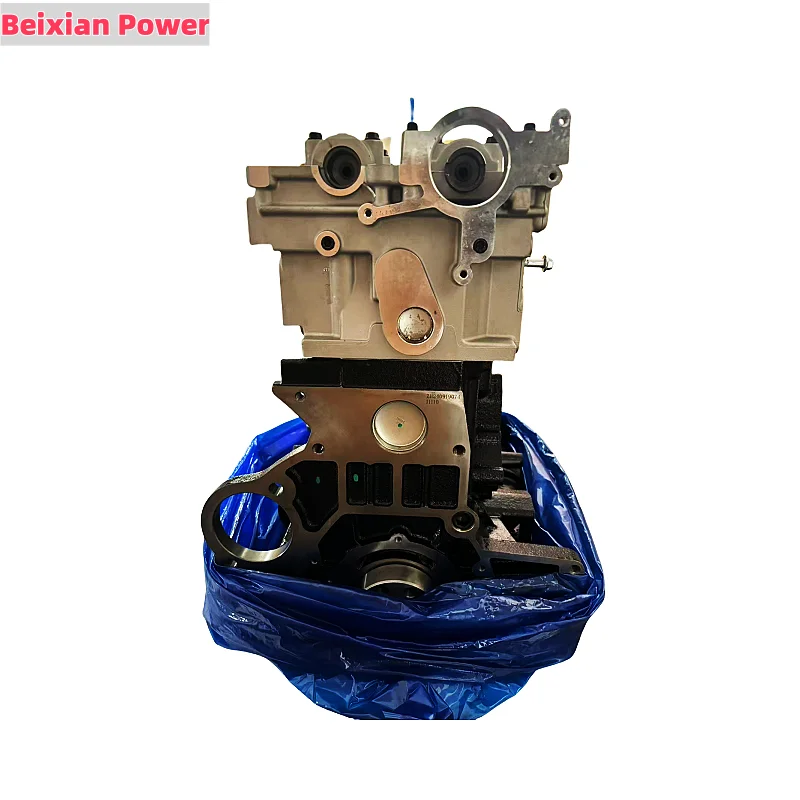 

Factory In China New Auto Parts Hot Selling D4CB EURO 4 Korean Car Engine Auto Engine For Hyundai KIA
