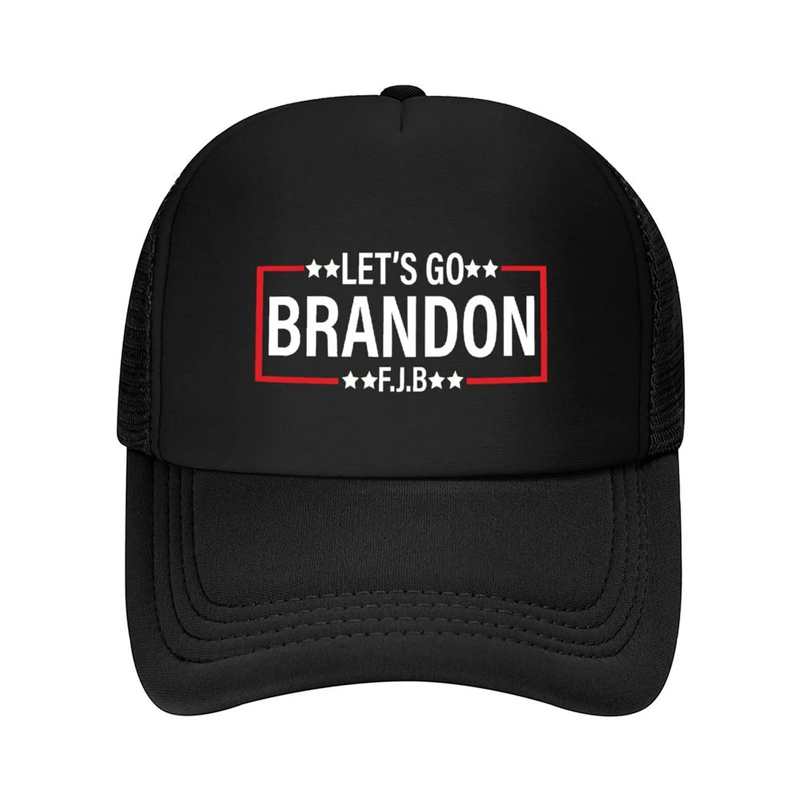 

let's go Brandon- funny FJB chants meme Baseball Cap winter hats for men sun hat fishing caps man sun caps Women Hats Men's