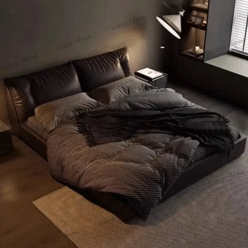 LJY Storage Bedding Double Bed Bedsheets Wardrobe Set Mattress Bed Frames Headboards Household Magalu Loja Oficial Furnitures