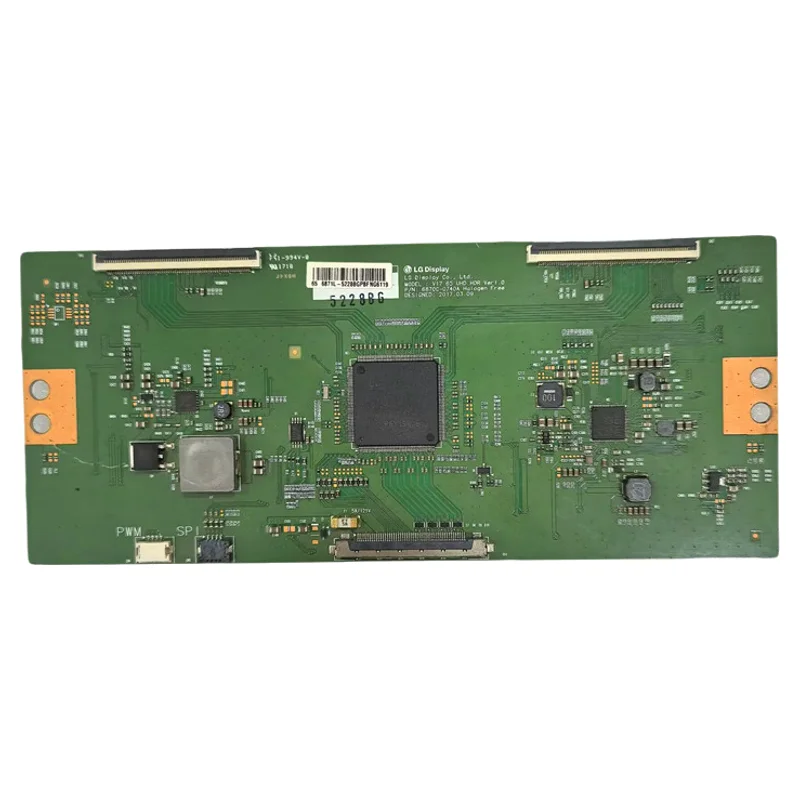 Applicable to Hisense LED65EC500 Skyworth 65G6 65M9 logic board 6870C-0740A 6871L-5228B