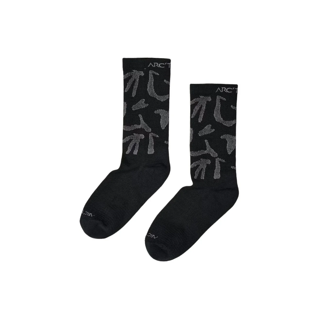Arc'teryx Veilance Crew Socks Men's 1 Pack X000010461