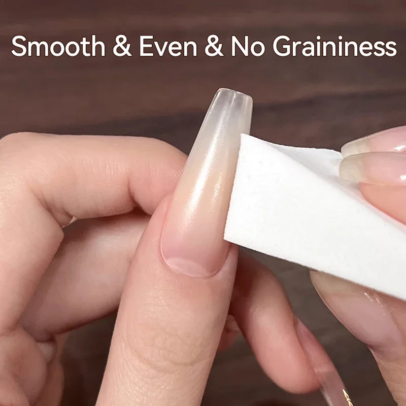 4IN1 Pat Ombre Gel Nail Polish Easy Gradient Painting Gel for DIY French Nail Manicure Solid UV Varnishes Paint Art Gel