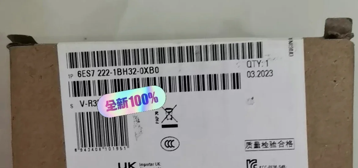 

Новый бренд 6ES7222-1BH32-0XB 0