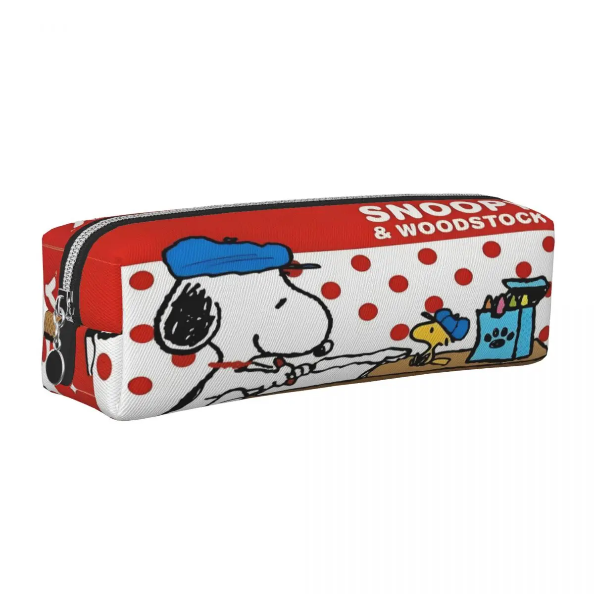 

Веселые пеналы Snoopy Peanuts, пеналы, ручка для девочек и мальчиков, большая сумка для хранения, школьный подарок, канцелярские принадлежности