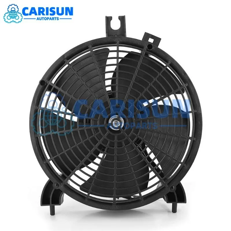

MN123607 7812A280 A/C Air Conditioning Electric Condenser Fan For Mitsubishi Pajero Montero Sport L200 Triton Car Accessories