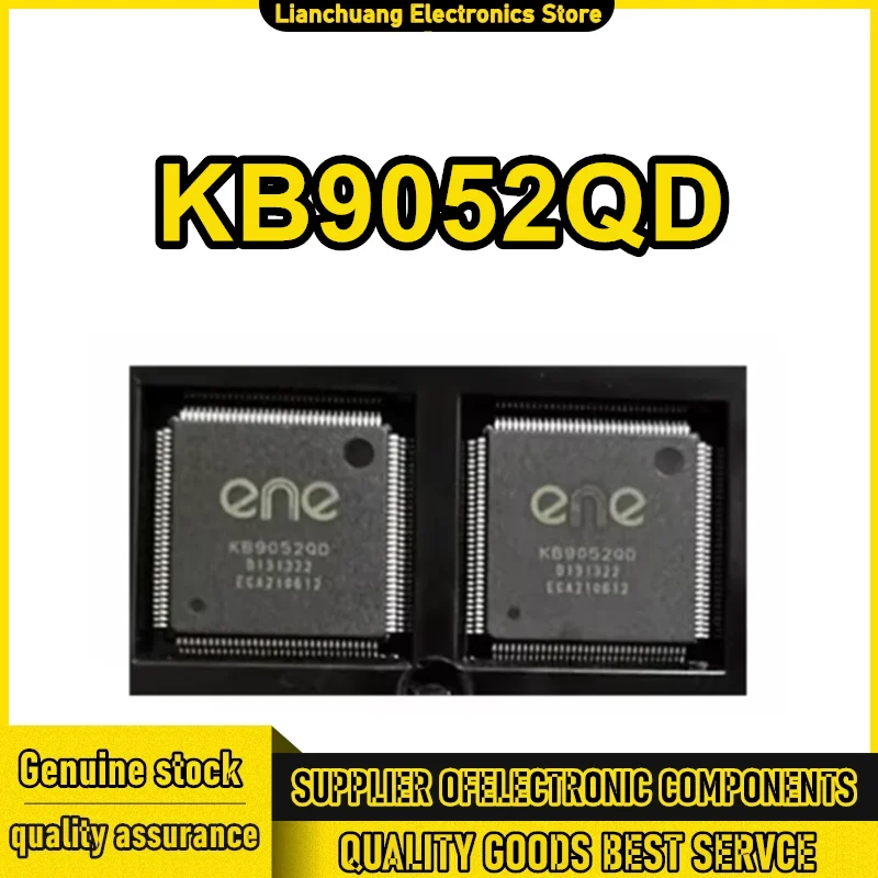

Новые оригинальные чипы KB9052QD в упаковке, в наличии