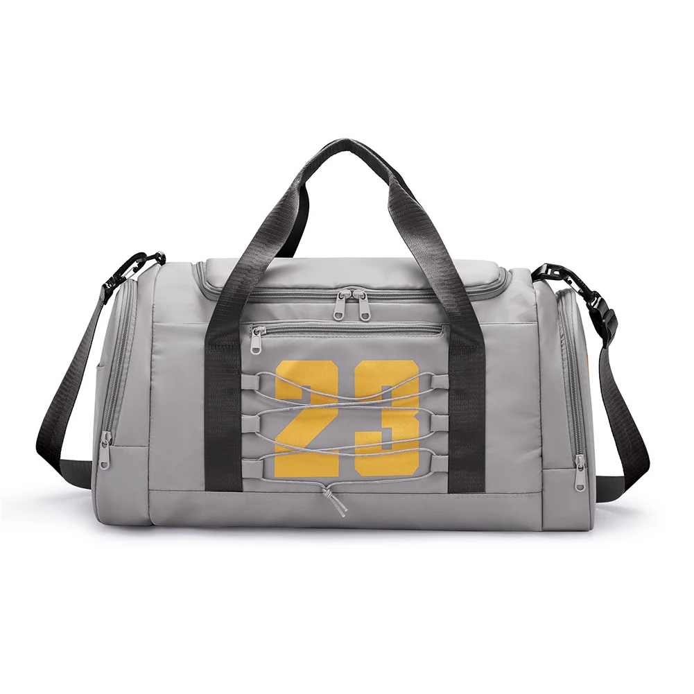 Large Capacity Travel Bag Portable Duffle Bag For Outdoor