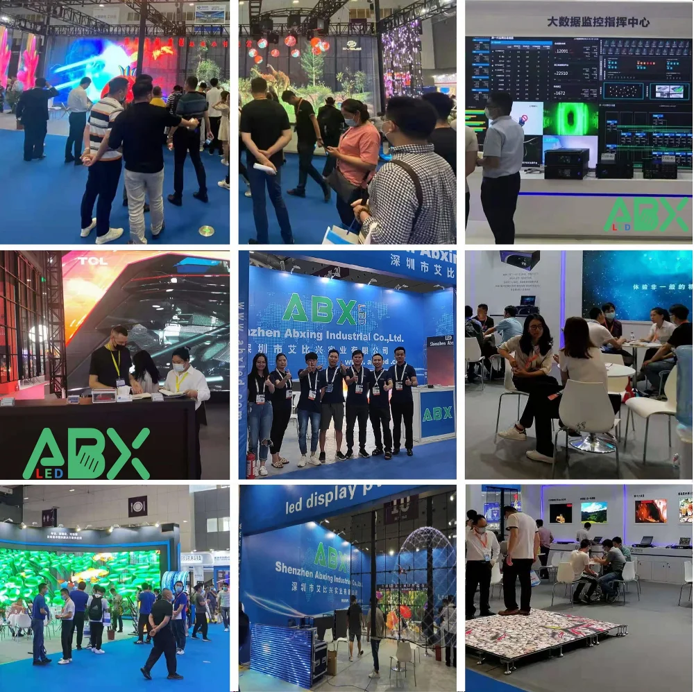 

Factory Wholesale Price P2.6 P2.9 P3.9P4.9 Outdoor Rental Mobile Led Full Video Panel Display Video Stage LED Screen for Concert