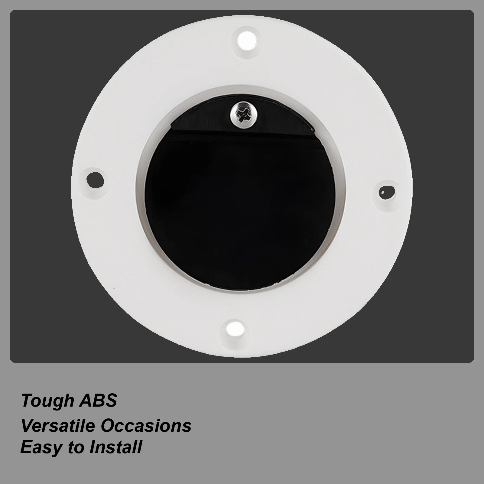 

Boat Deck Hatch Non Slip Inspection Hatch Round Replacement Parts Detachable Cover For Boat Yacht Open-Water Outdoor Truck RV