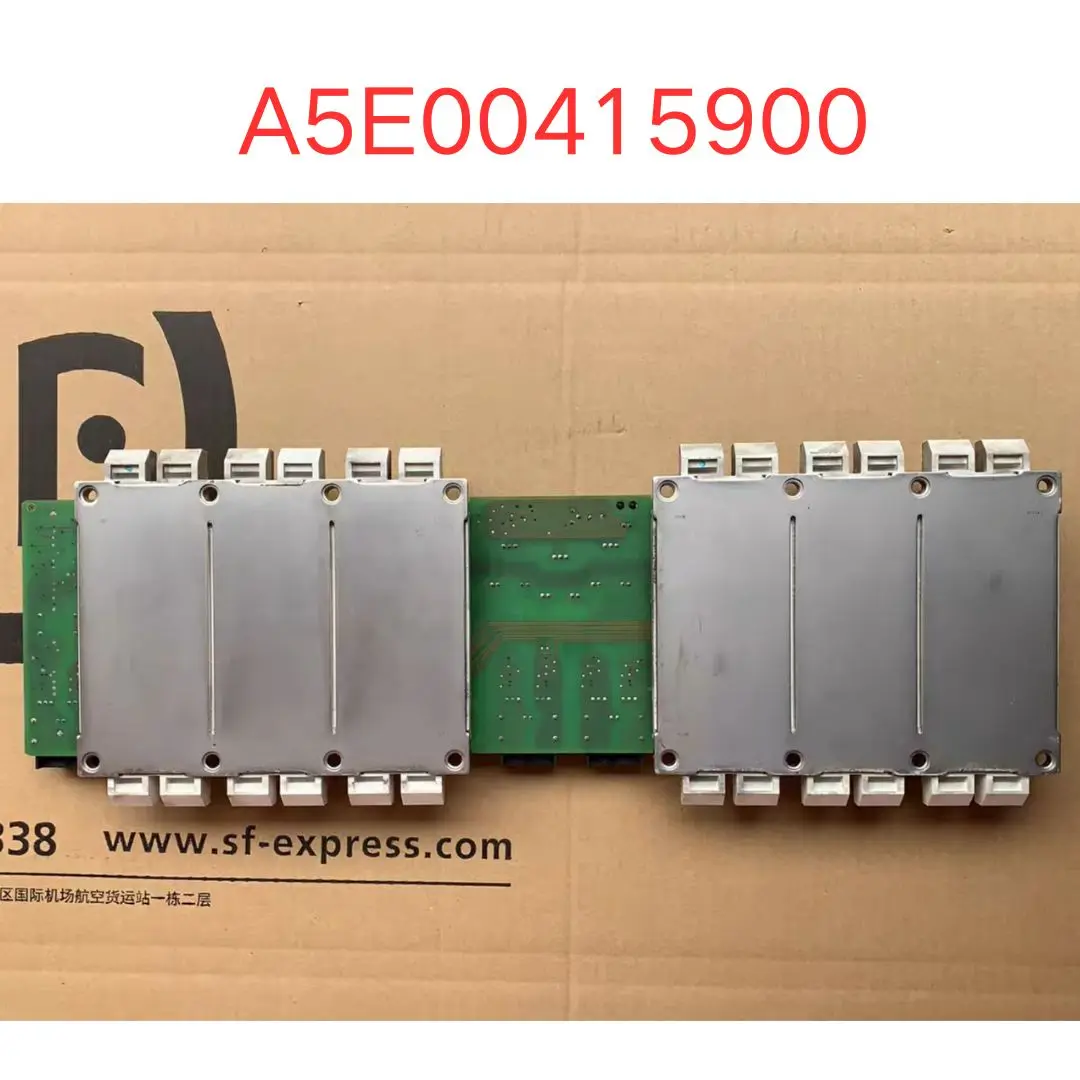used A5E00415900 frequency converter drive board module FS300R12KE3_S1 test ok Fast shipping