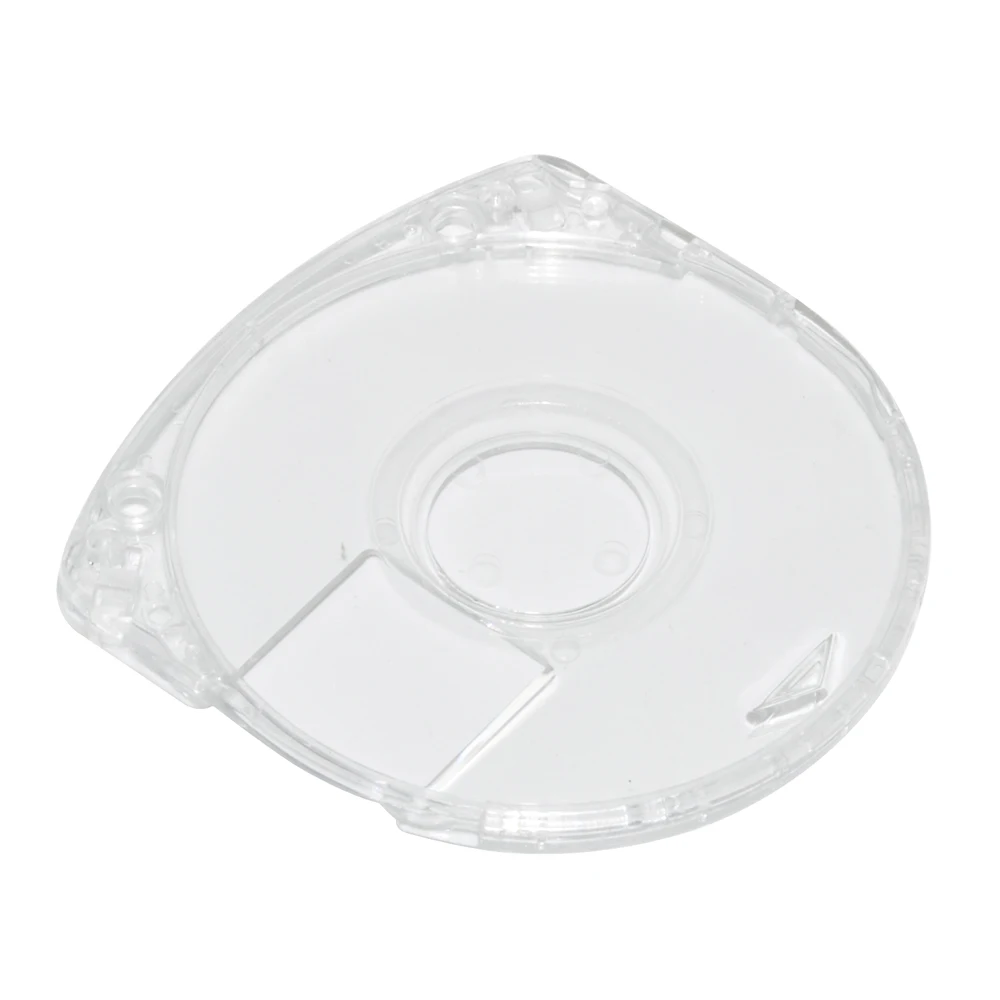 ZUIDID เปลี่ยน CLEAR เกม Disc Storage SHELL เคส กล่องสําหรับ PSP UMD ฝาครอบป้องกัน