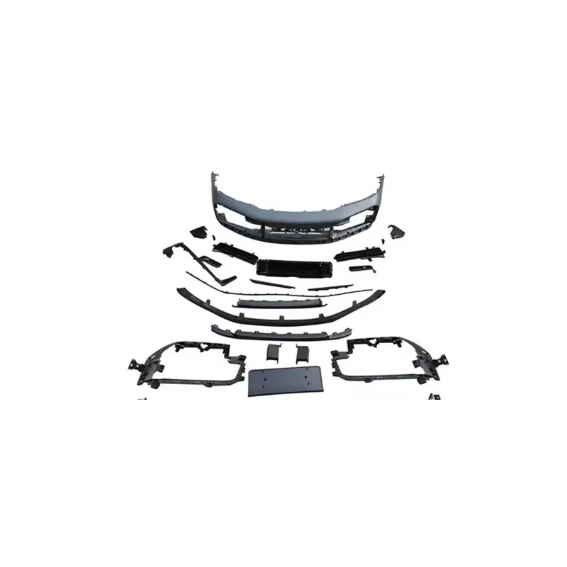 

Car body kit front rear bumper 992 20-23 modified turboS 992 spoiler