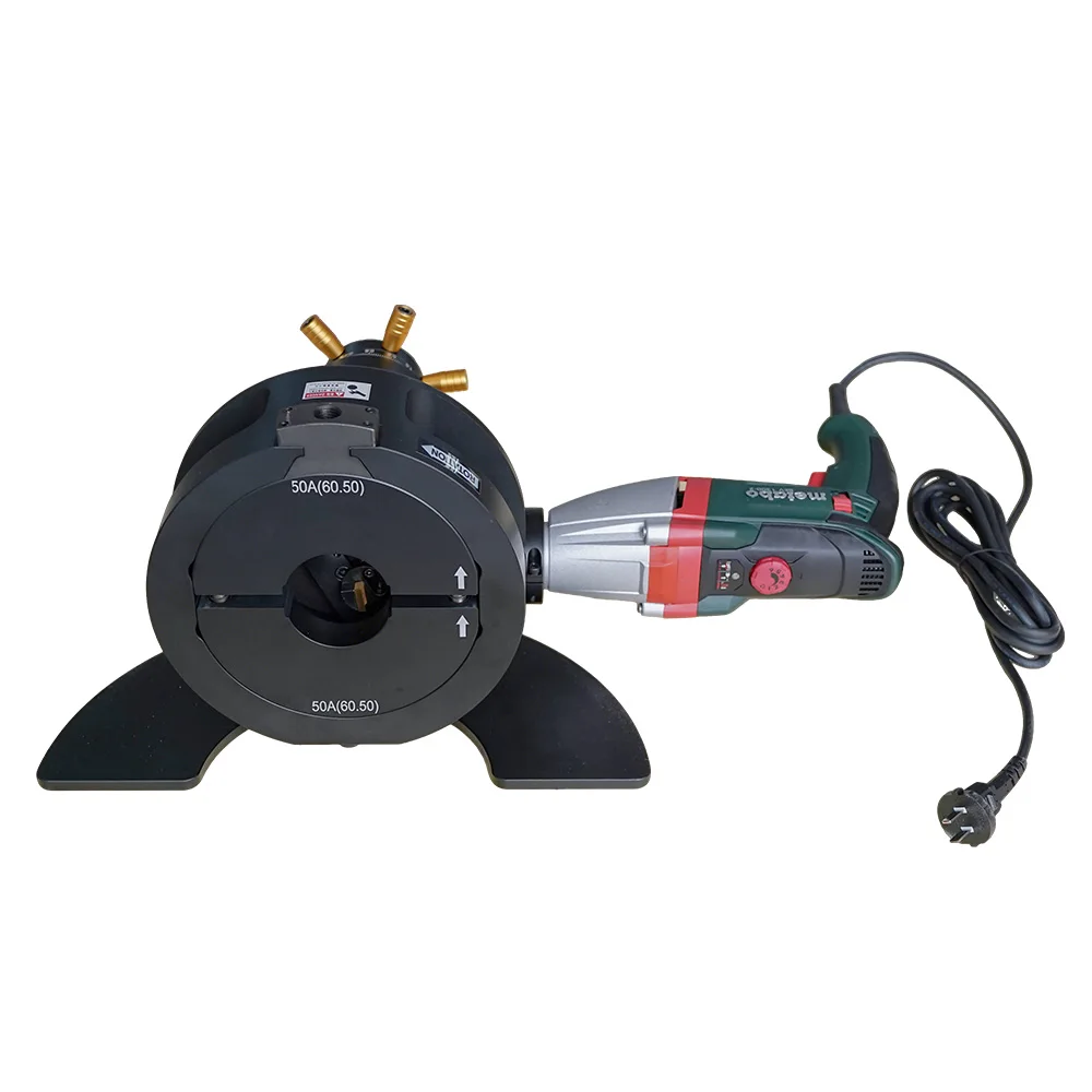Tube Facing Beveling Removing Machine Tube Facing Tool