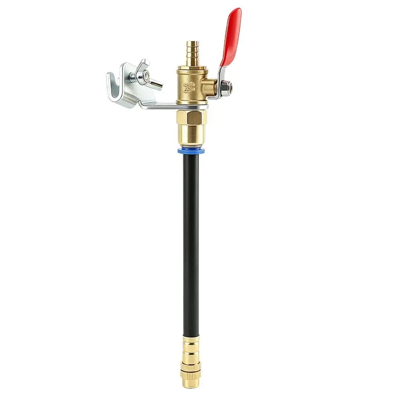[ABFI!】 Flexible Coolant Attachment For Tile Marble Stone Cutting 2 Mode Angle Grinder Misting System Dust Removal Water Sprayer