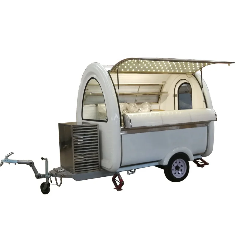 

Kitchen Furniture Tuk Street Outdoor Fast Food Van Food Truck Cart Classic Cars Fast Mobile Food Truck Food Trolley Car On Sale