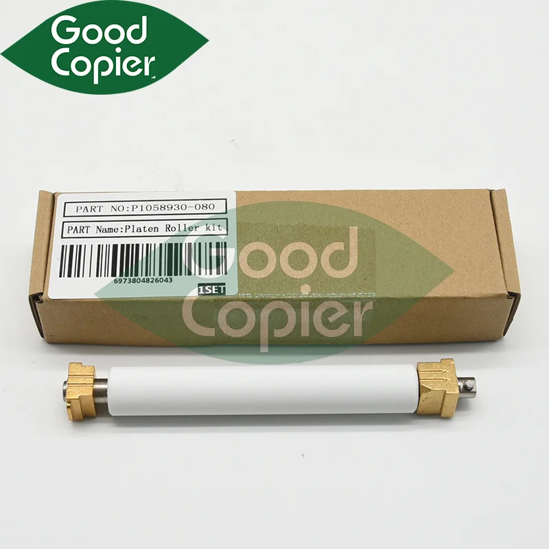 5 X 79815M P1058930-080 Liner Platen Roller Assembly Maintenance Kit support for Zebra ZM400 ZT410 ZT411 203dpi 300dpi 600dpi Pr