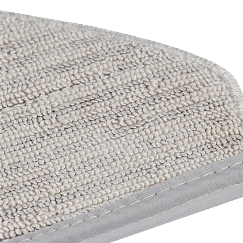 SANQ 10 قطعة منصات الممسحة استبدال ل Narwal K1 Narwal Freo X Plus جهاز آلي لتنظيف الأتربة قابل للغسل وقابلة لإعادة الاستخدام منصات ممسحة ستوكات